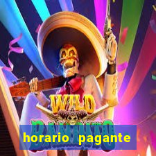 horario pagante touro fortune